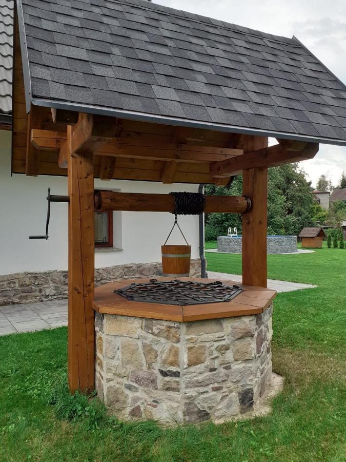 Вилла The Retreat Zdarky Экстерьер фото
