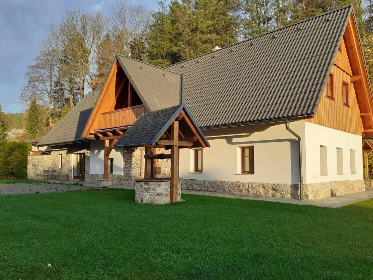 Вилла The Retreat Zdarky Экстерьер фото