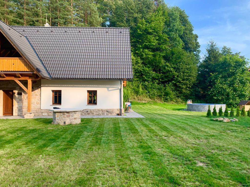 Вилла The Retreat Zdarky Экстерьер фото